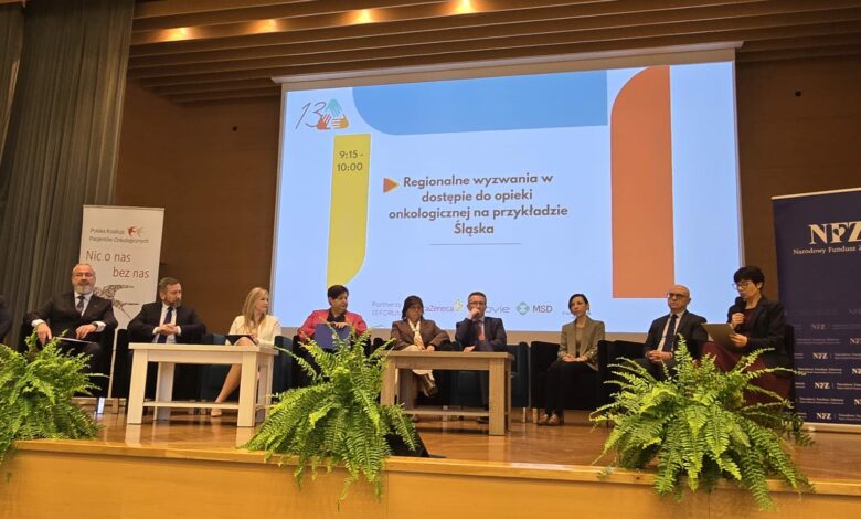 13. Forum Pacjentów Onkologicznych/Fot. Eliza Bienas