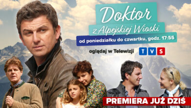 Doktor z Alpejskiej Wioski