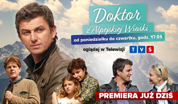 Doktor z Alpejskiej Wioski