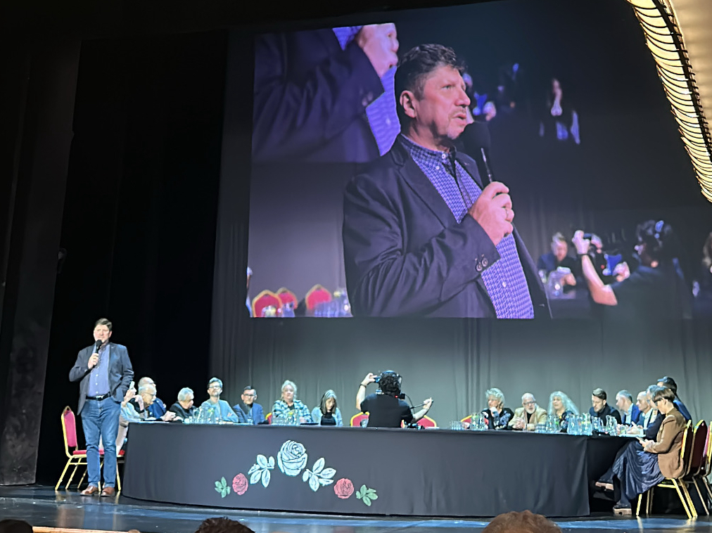 Drugie spotkanie Śląskiego Stołu w Teatrze Śląskim