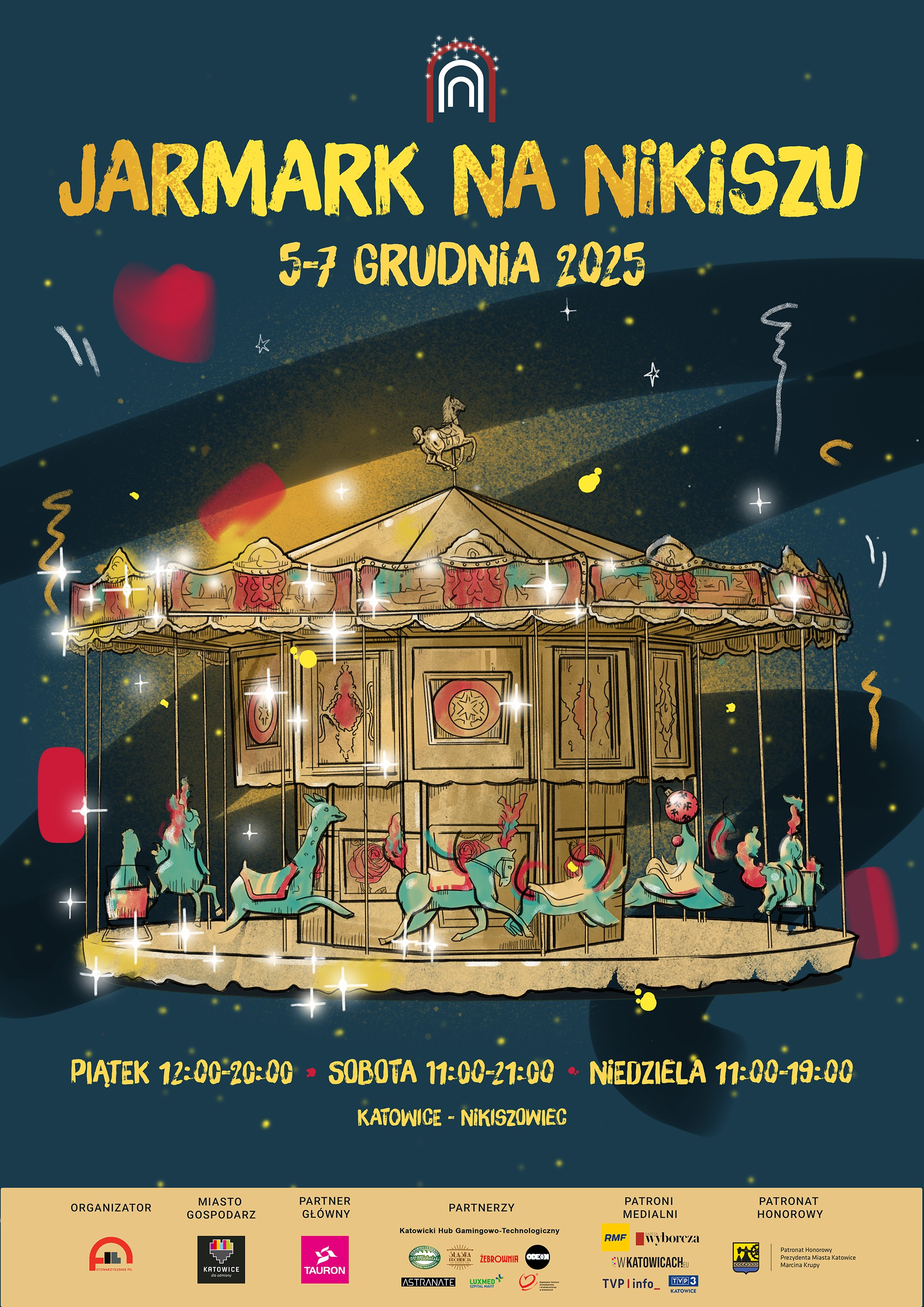 Jarmark Na Nikiszu powraca! To już 18 edycja. Co nowego?