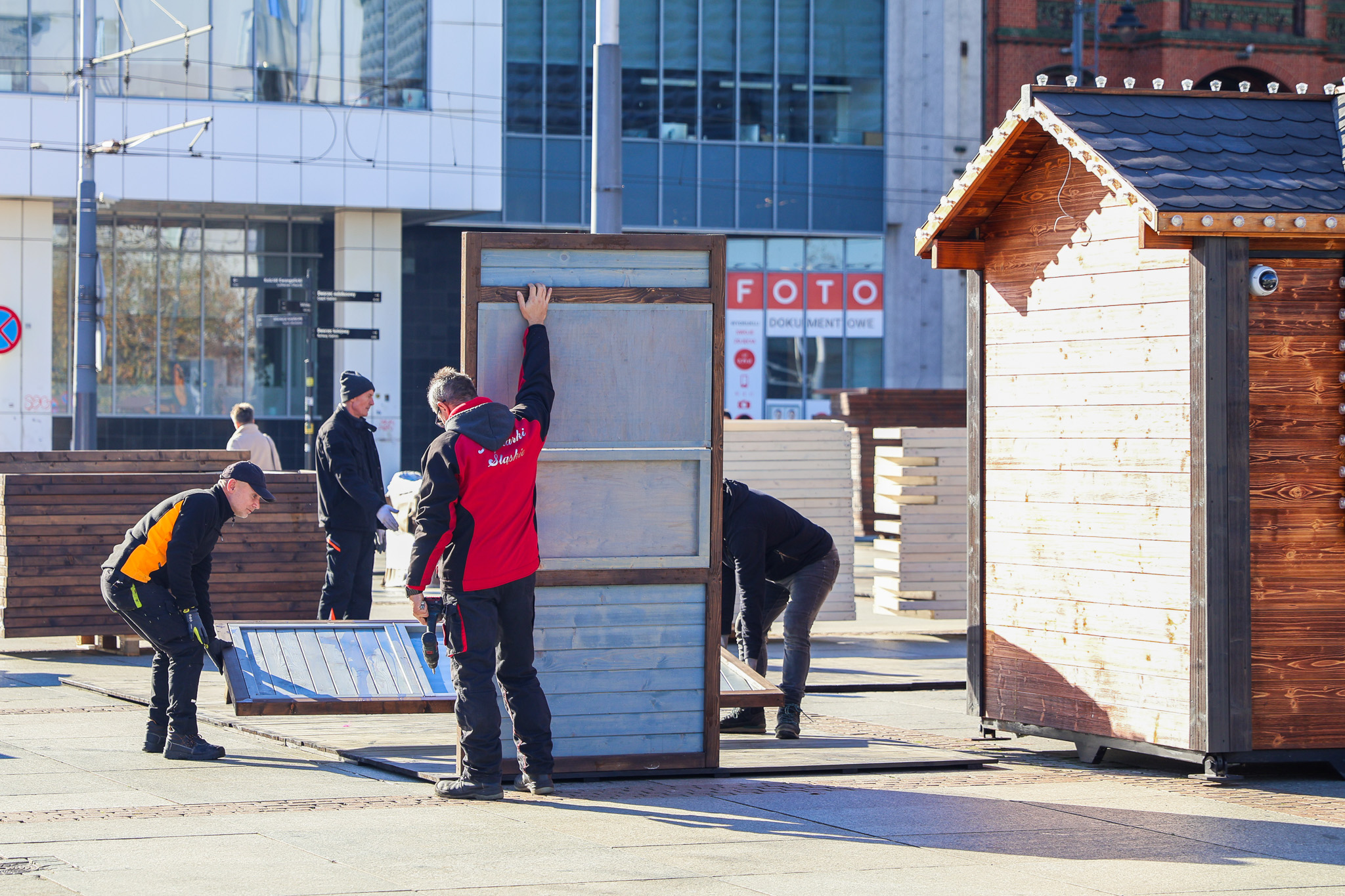 Katowicki Jarmark Bożonarodzeniowy w tym roku nieco wcześniej