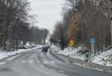 ulica Pszowska, fot. Powiat Wodzisławski