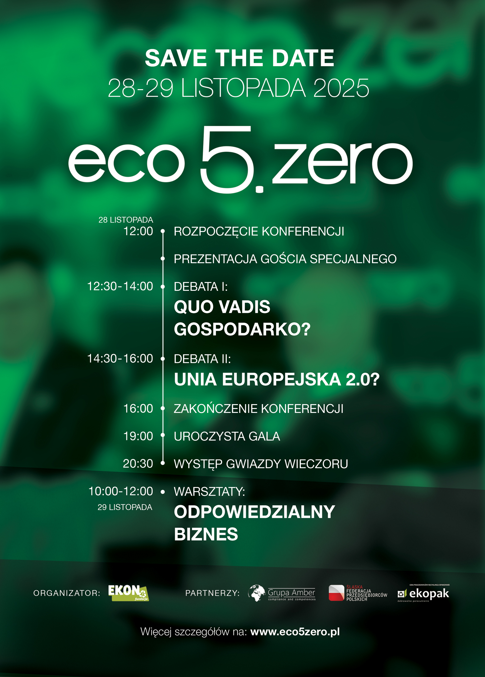 VII Międzynarodowa Konferencja EKON eco5.zero