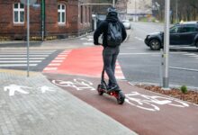 Szopienice nowe trasy rowerowe