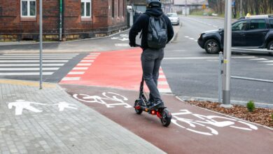 Szopienice nowe trasy rowerowe