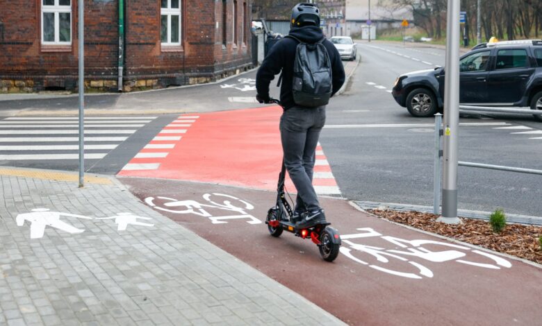 Szopienice nowe trasy rowerowe