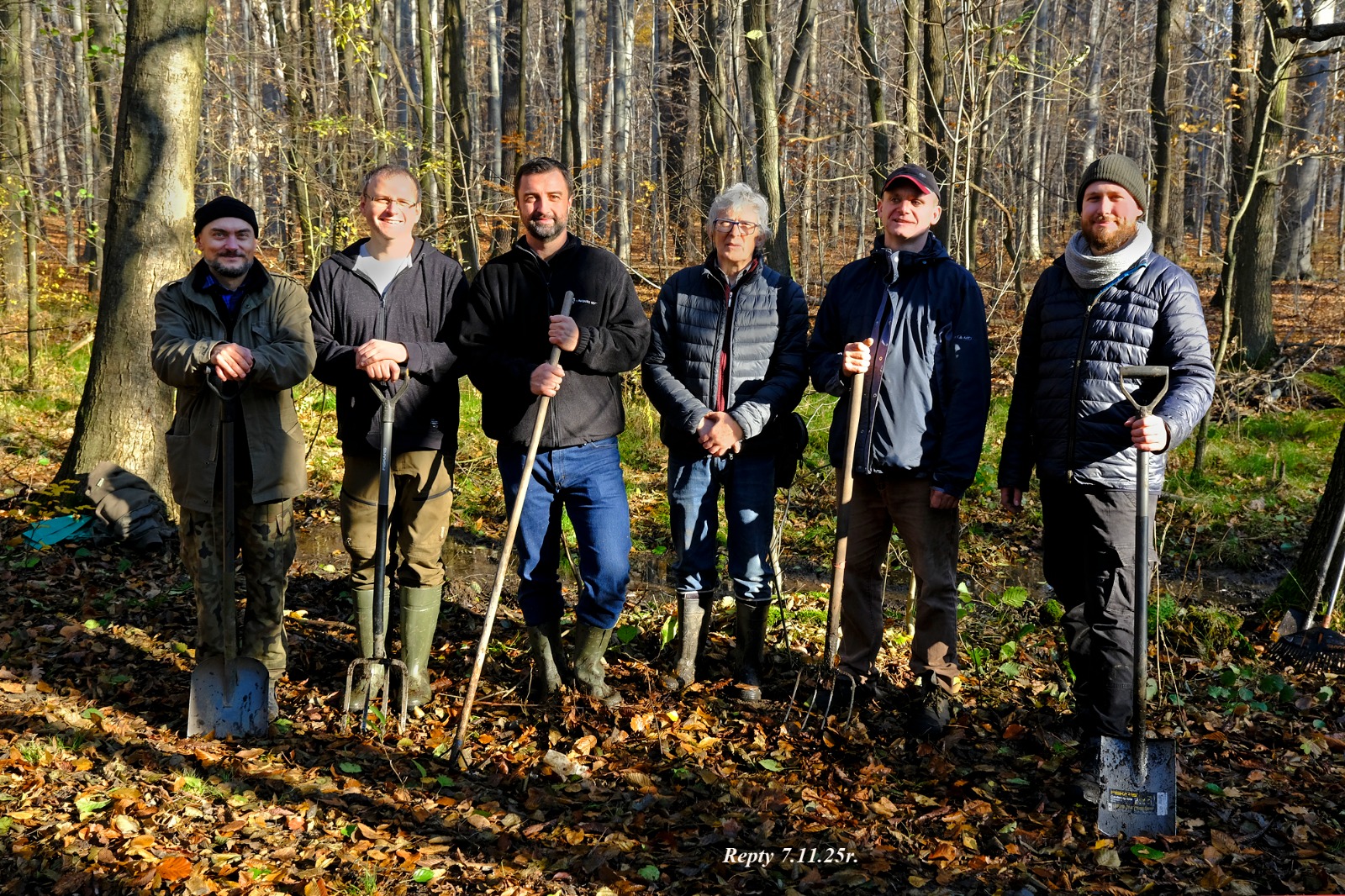Tarnowskie Góry: odtworzono zbiornik dla żaby moczarowej. „Gdy woda znika, znikają też płazy”