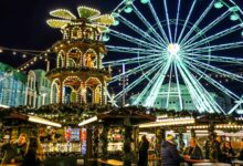 Jarmark Bożonarodzeniowy Katowice