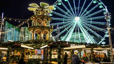 Jarmark Bożonarodzeniowy Katowice