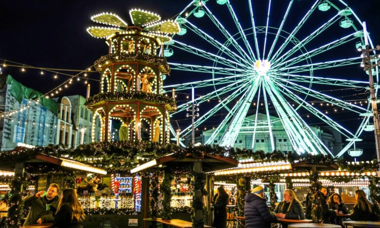 Jarmark Bożonarodzeniowy Katowice