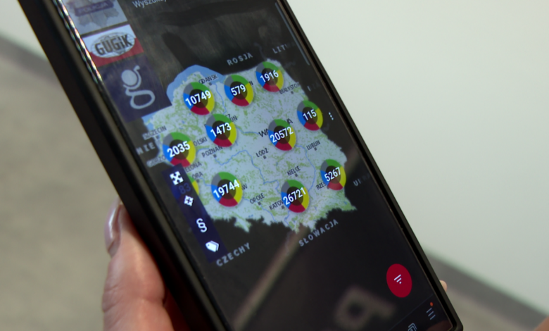 Krajowa Mapa Zagrożeń Bezpieczeństwa