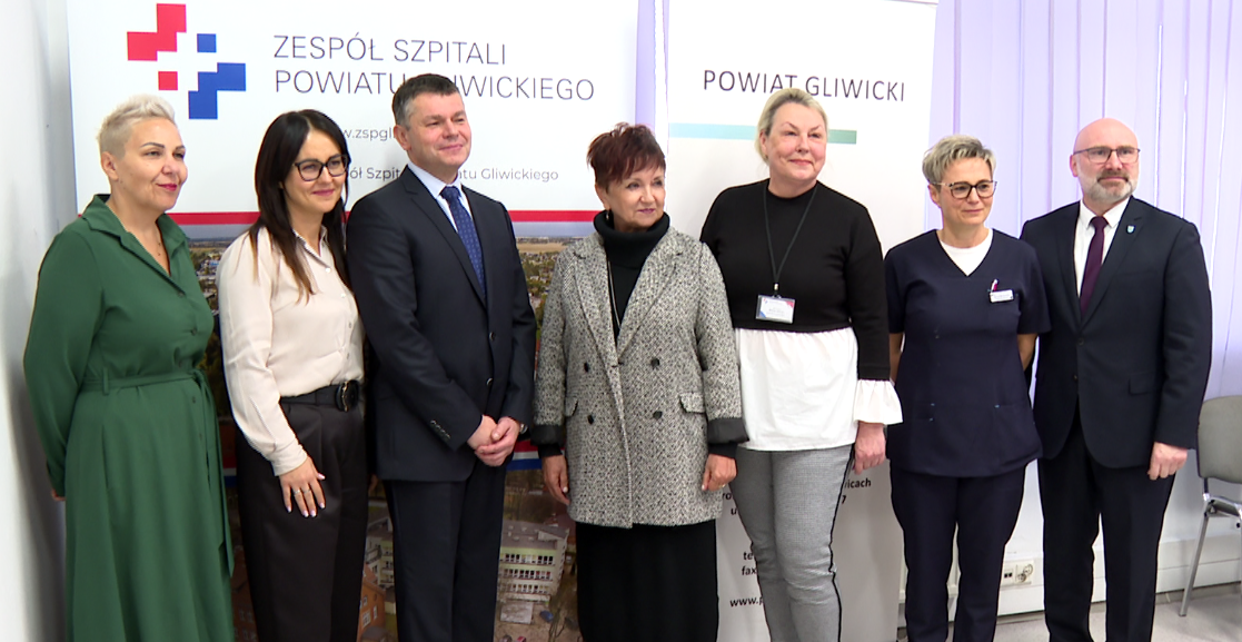 Nowy prezes Zespołu Szpitali Powiatu Gliwickiego. Kto zastąpi Magdalenę Kot?