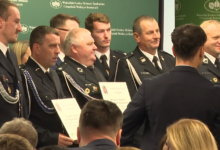 WFOŚiGW w Katowicach po raz kolejny wspiera OSP z województwa śląskiego! ekomisja lisopad