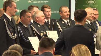 WFOŚiGW w Katowicach po raz kolejny wspiera OSP z województwa śląskiego! ekomisja lisopad