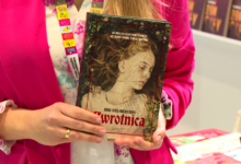 Zwrotnica Anny Król-Bocheńskiej