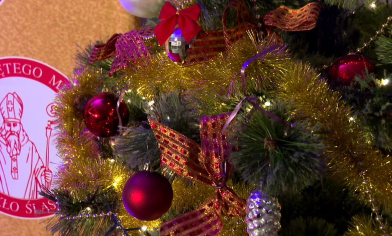 Dzieło Świętego Mikołaja