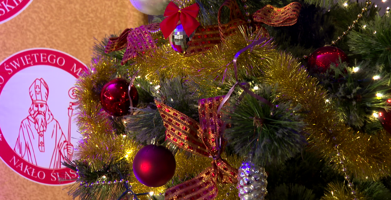 Gala Dzieła Świętego Mikołaja w Tarnowskich Górach