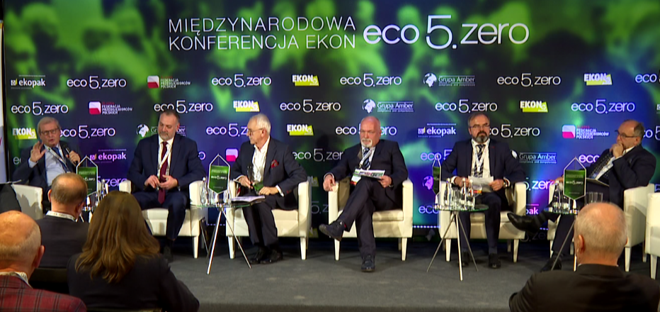 VII edycja Konferencji Ekon eco5.zero w Katowicach