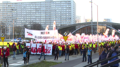 marsz gwiaździsty solidarność katowice