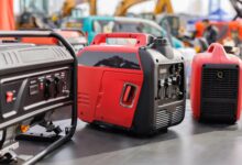 agregat prądotwórczy