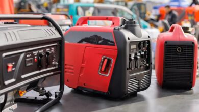 agregat prądotwórczy