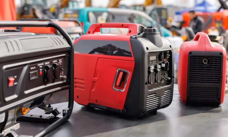 agregat prądotwórczy