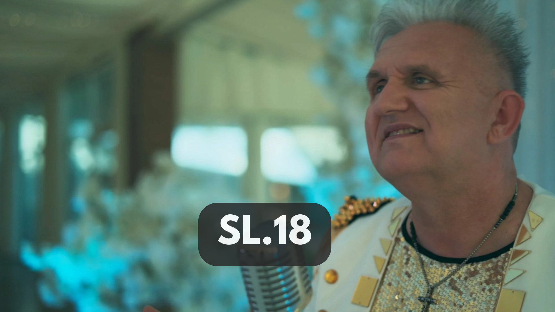 Tomasz Calicki – Bukiet czerwonych róż