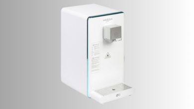 bezbutlowe dystrybutory wody