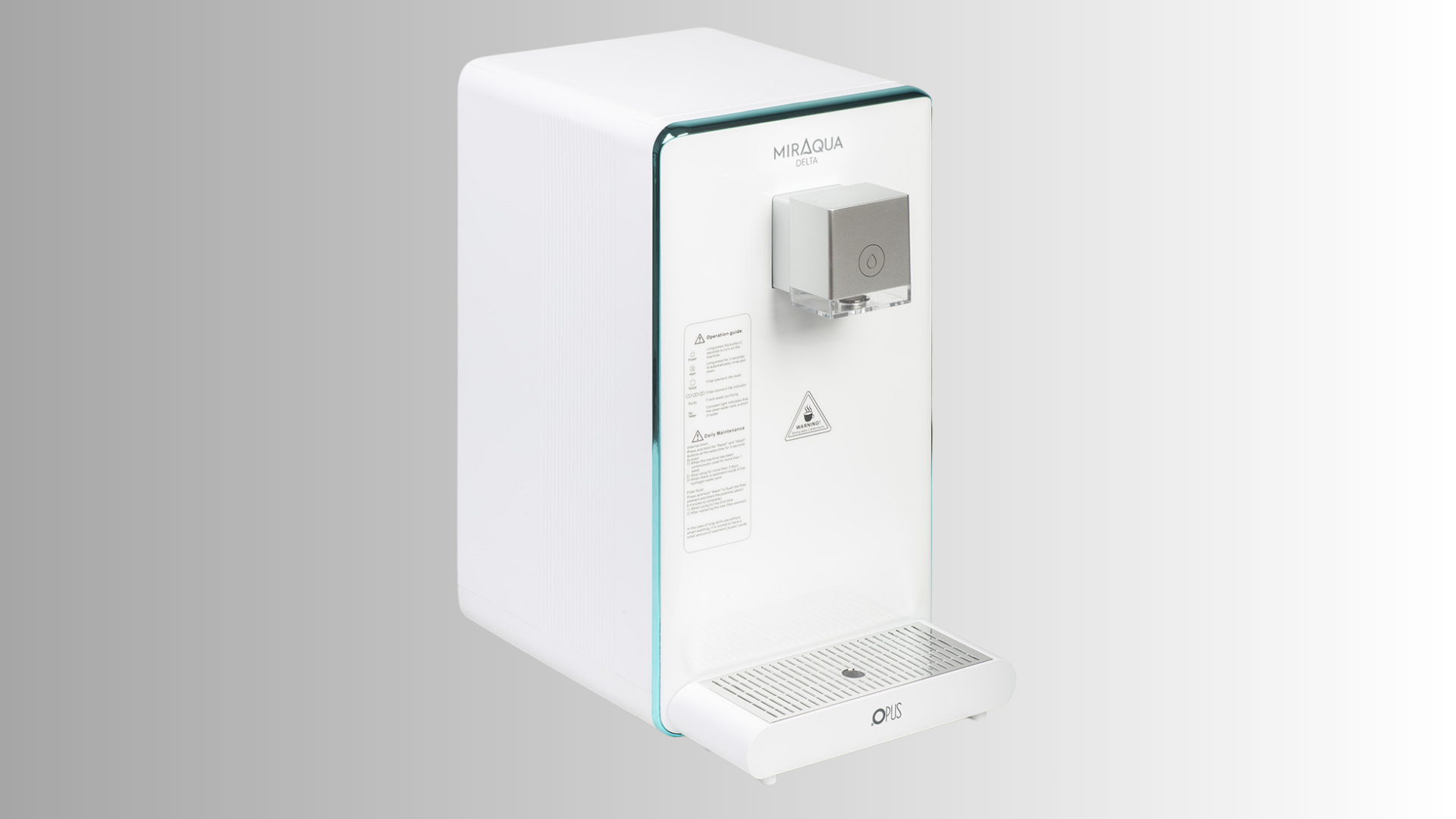 Woda filtrowana na wyciągnięcie ręki – zalety nowoczesnych dystrybutorów bezbutlowych