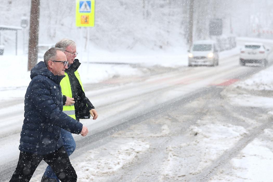 Wyremontowane drogi w Wiśle, Istebnej i Milówce już przejezdne