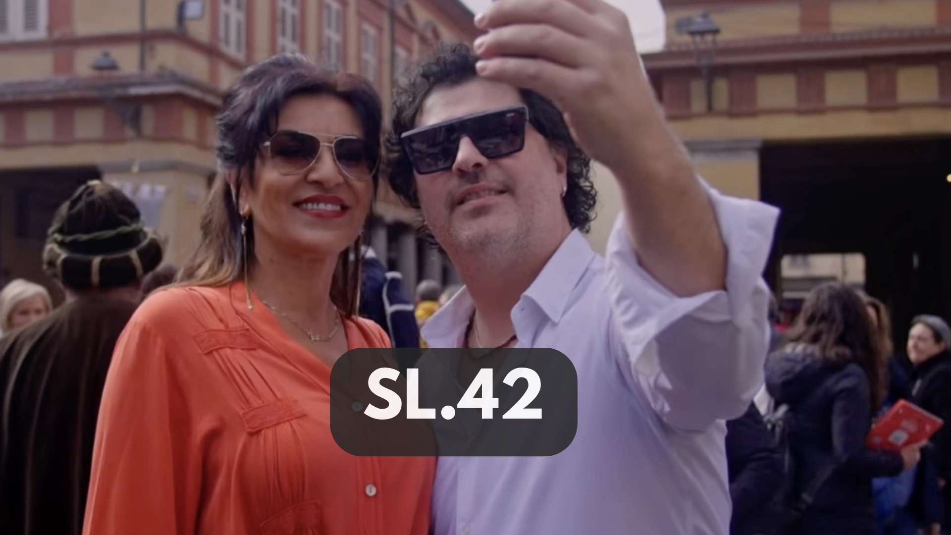 Justyna & Dario Isidoris - Maria