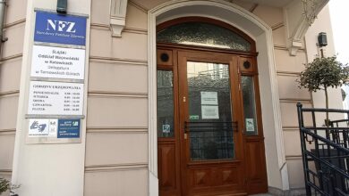 NFZ w Tarnowskich Górach