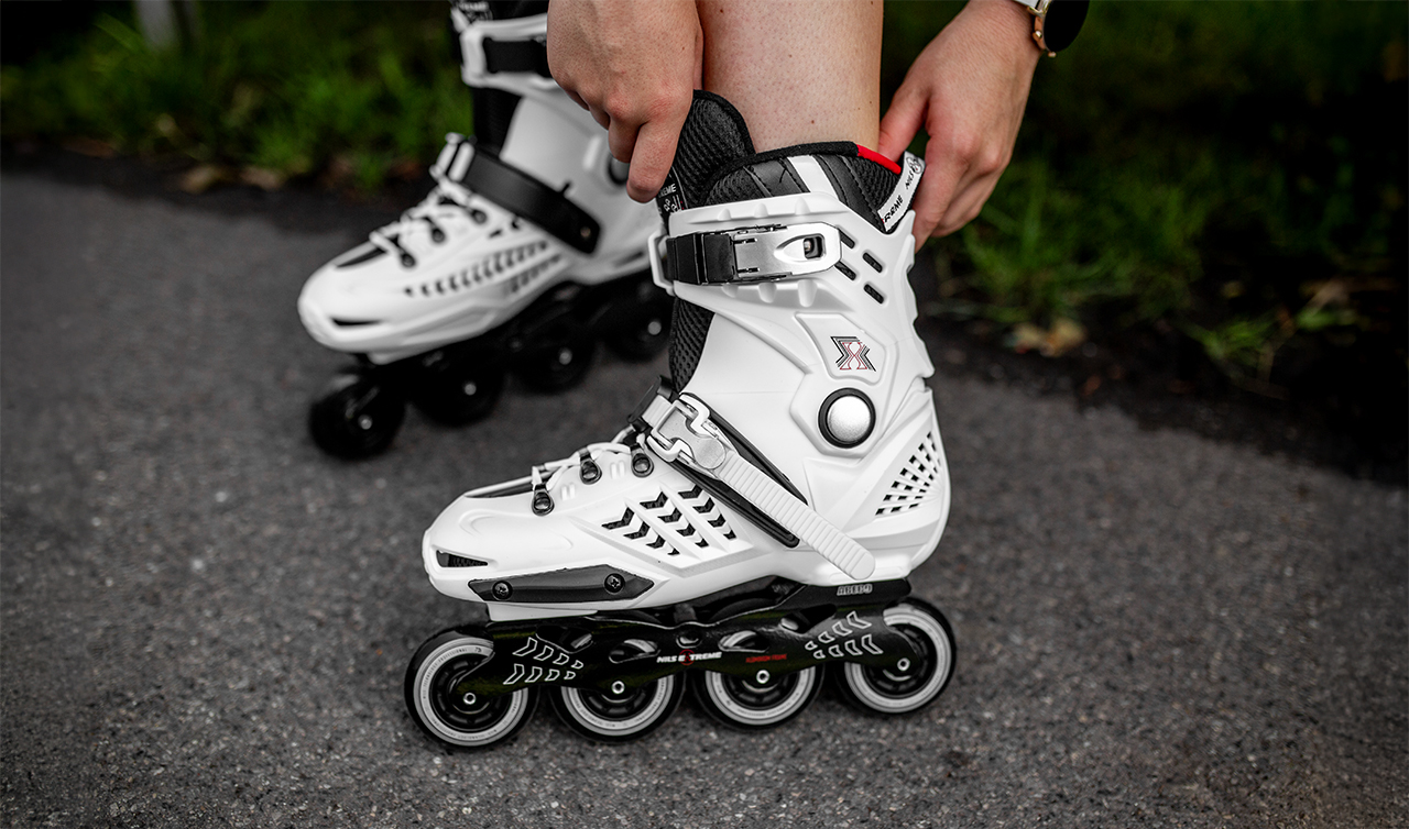 Łyżworolki dla dzieci czy hulajnoga fliker: motywacja do ruchu i bezpieczeństwo