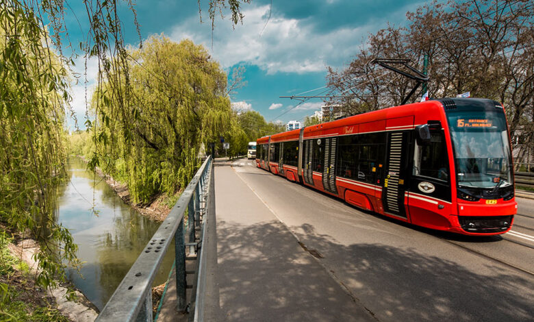 tramwaj gzm