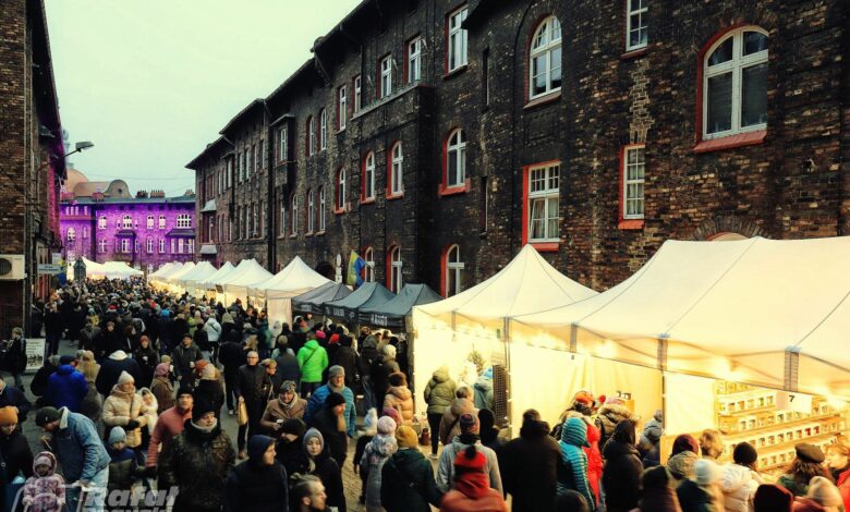 Jarmark na Nikiszu 2025