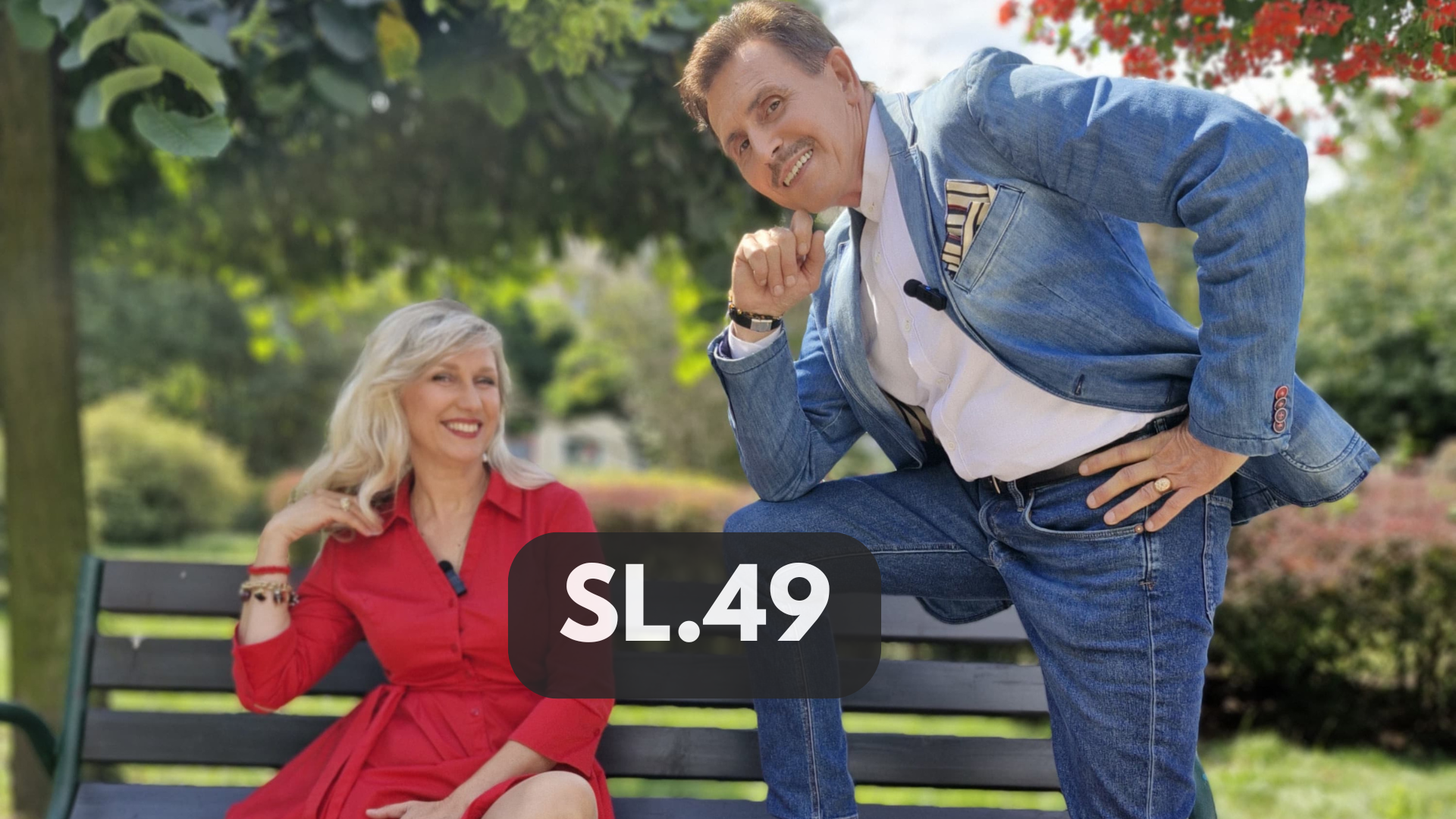 Bogdan Szymańczak Alina Małachowska - Ta Wielka Miłość