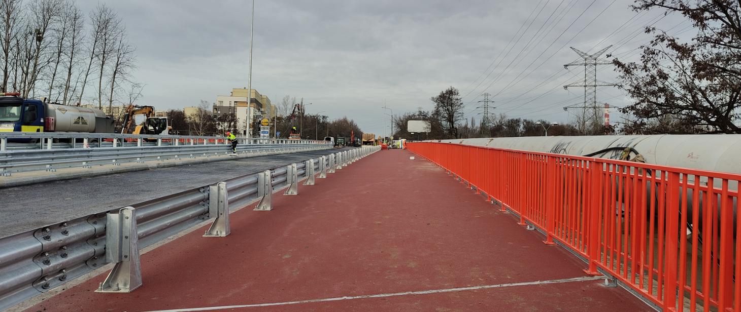 W poniedziałek otwarcie wiaduktów między Bogucicami a Zawodziem – koniec objazdów i powrót autobusów