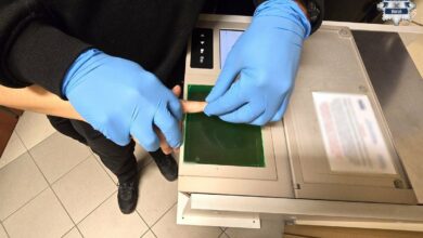 Komenda Powiatowa Policji w Bieruniu