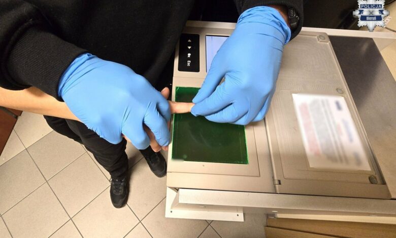 Komenda Powiatowa Policji w Bieruniu