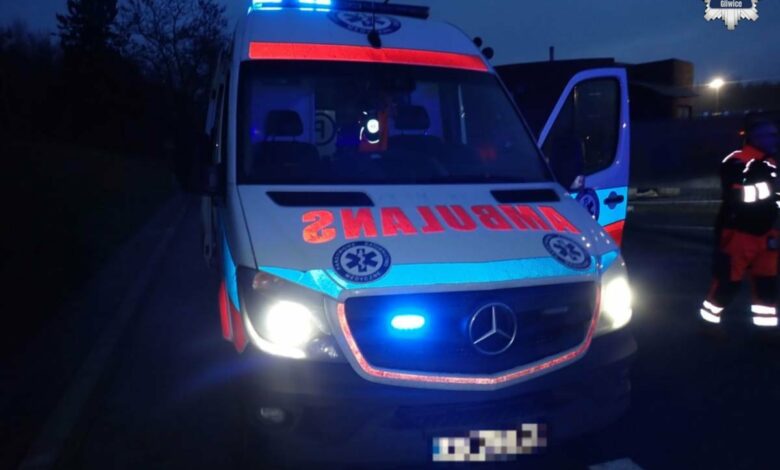 Fot. Komenda Miejska Policji w Gliwicach