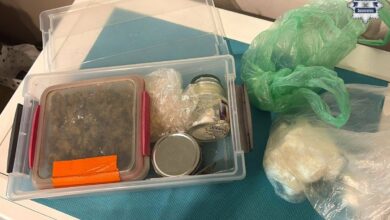 fot. Komenda Miejska Policji w Sosnowcu