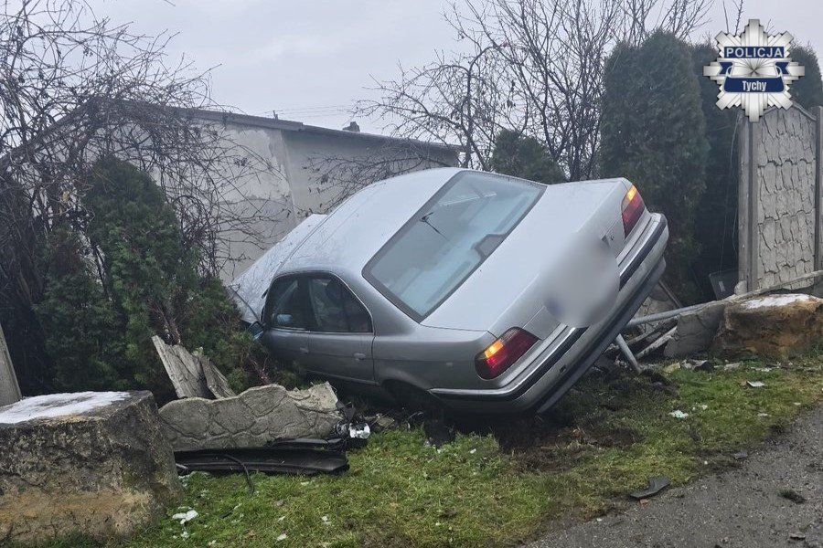 Tychy: Pościg za kierowcą. Miał 3 aktywne zakazy prowadzenia pojazdów