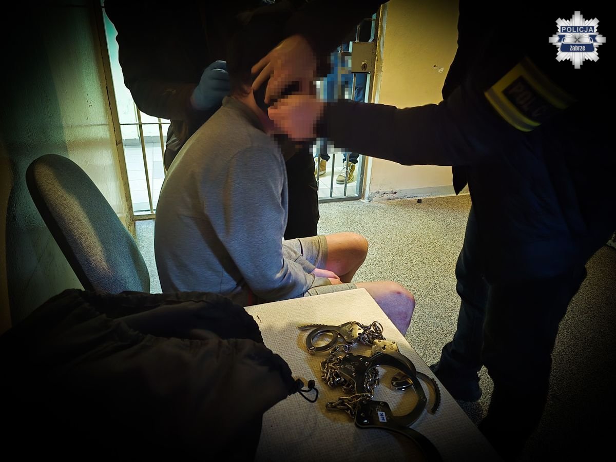 Zabrze: podejrzany o zabójstwo partnerki trafił do aresztu