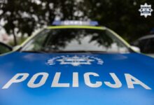 policja radiowóz