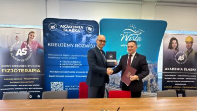 Akademia Śląska i miasto Wisła nawiązują współpracę