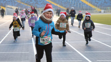 Charytatywna Mila Mikołajkowa