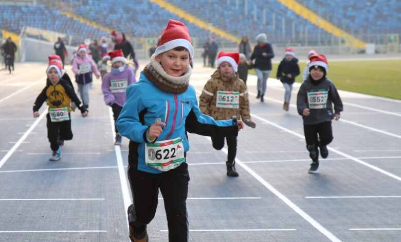 Charytatywna Mila Mikołajkowa