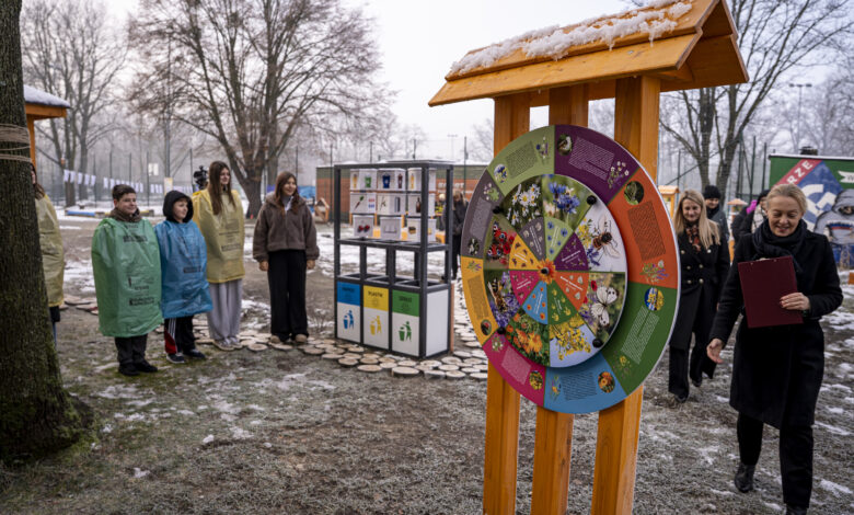Ekopracownia/Fot. Paweł JaNic Janicki