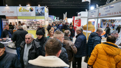 17.Targi EXPOGołębie w Katowicach